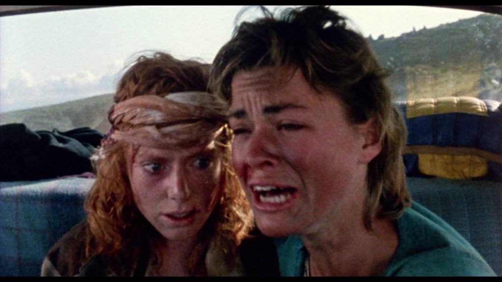 Death Warmed Up (1984) (Blu-ray Review)