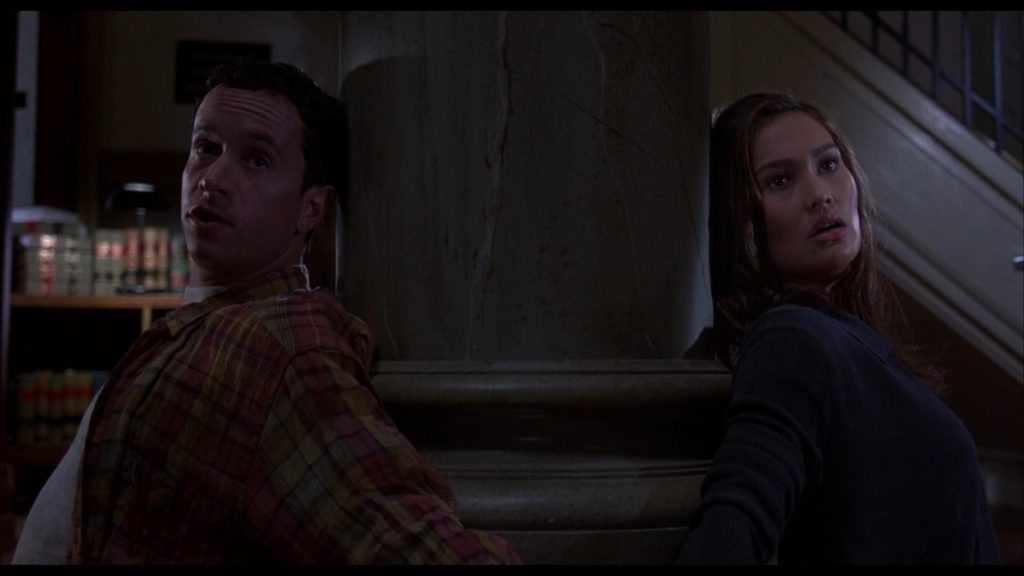 Jury Duty (1995) (BLU-RAY REVIEW)