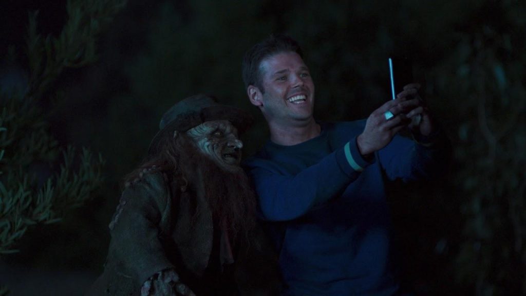 Leprechaun Returns (2018) (BLU-RAY REVIEW)