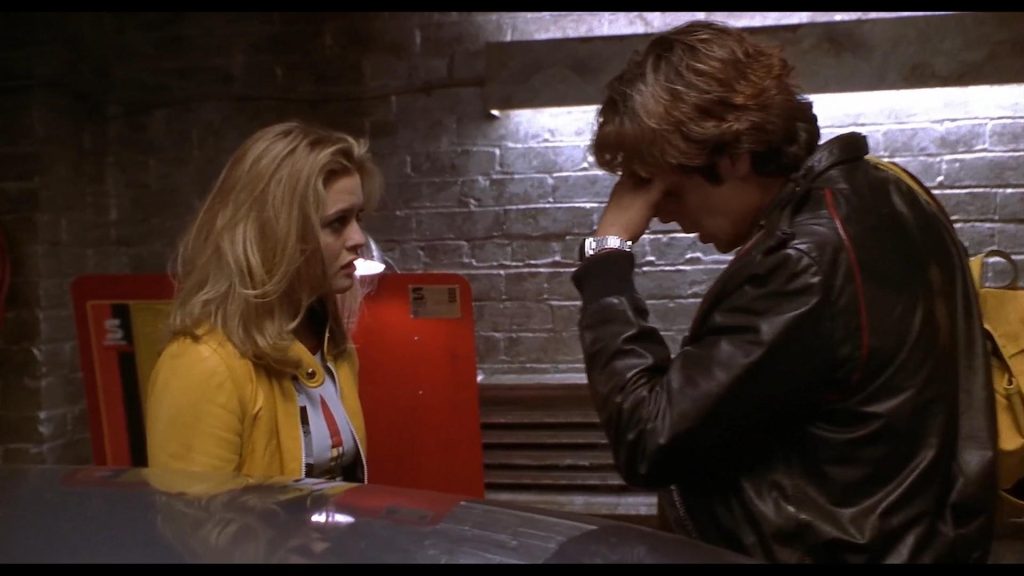 Excess Baggage (1997) (BLU-RAY REVIEW)