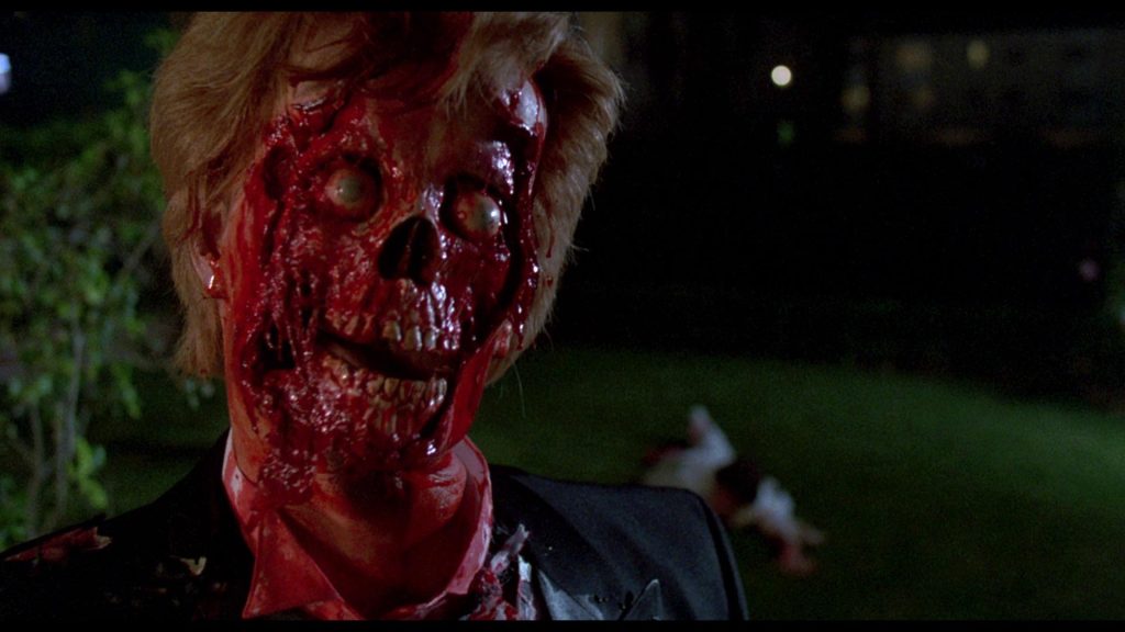 Night of the Creeps (1986) (Collector’s Edition) (Blu-ray Review)