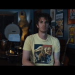 Under the Silver Lake (2018) (DVD REVIEW)