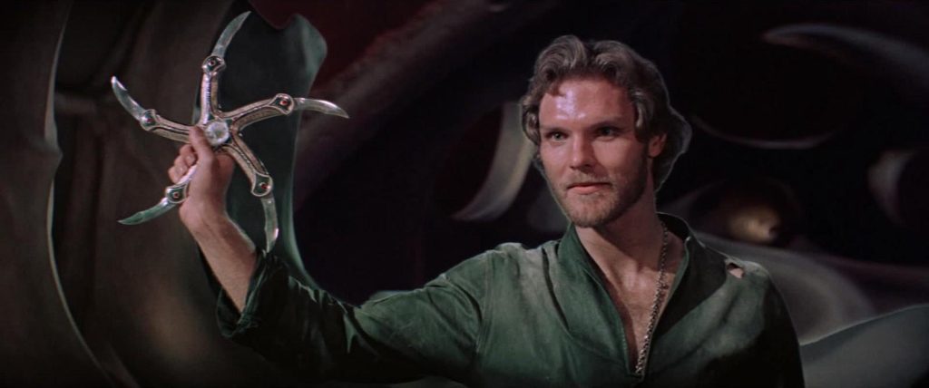 Krull (1983) (Umbrella Entertainment) (Blu-ray Review)