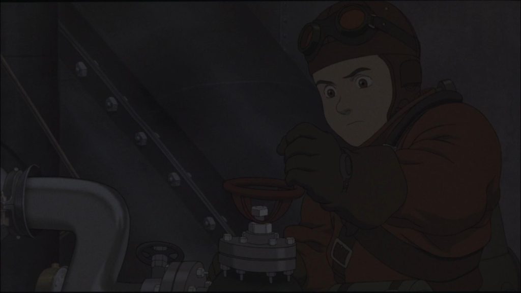 Steamboy (2004) (Umbrella Entertainment) (Blu-ray Review)