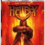 Hellboy arrives on Digital July 9 and on 4K Ultra HD Combo Pack, Blu-ray Combo Pack, DVD, and On Demand July 23