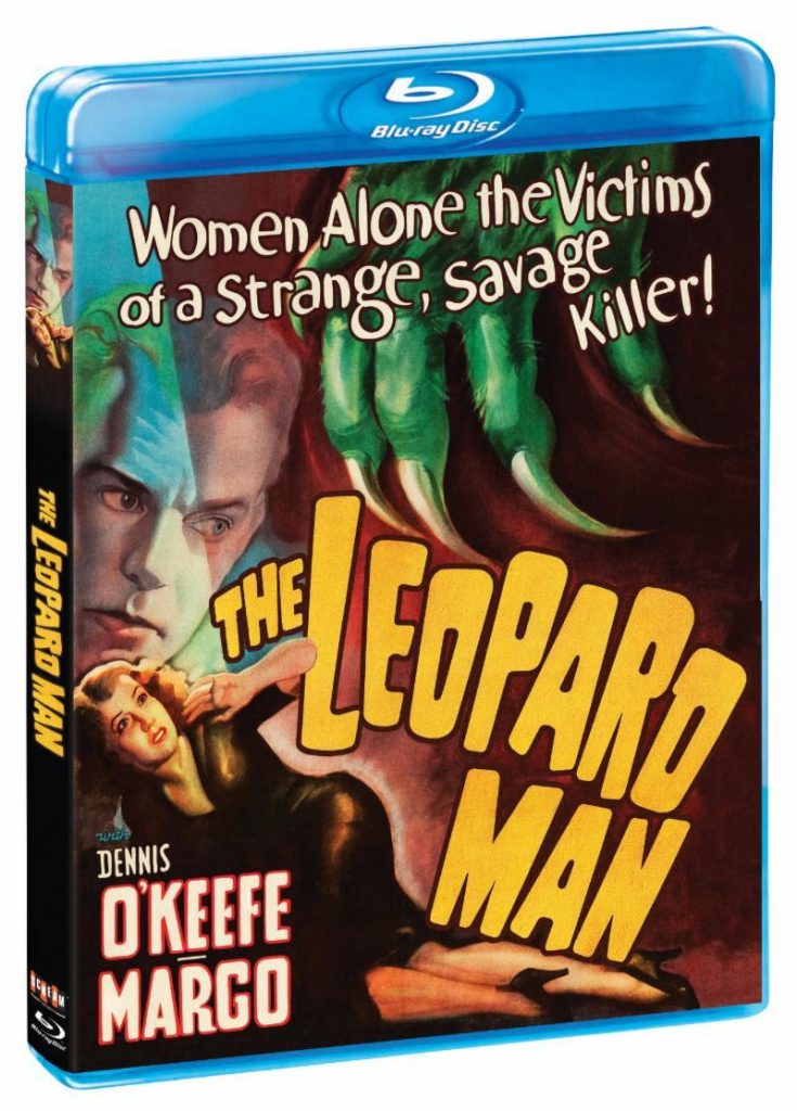 ‘The Leopard Man’ on Blu-Ray from Scream Factory July 30, 2019