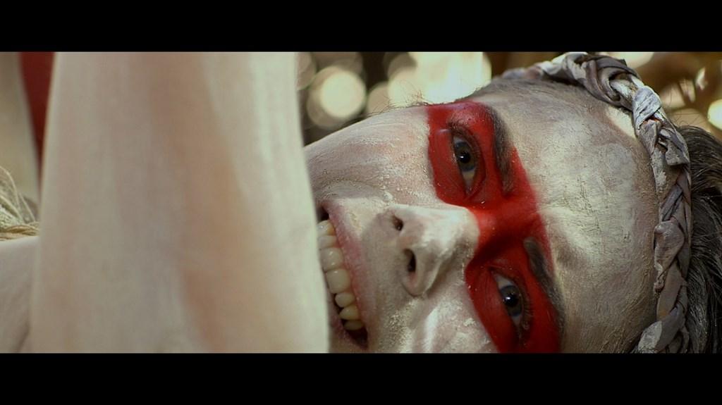 The Green Inferno (2013) (Collector’s Edition) (Blu-ray Review)