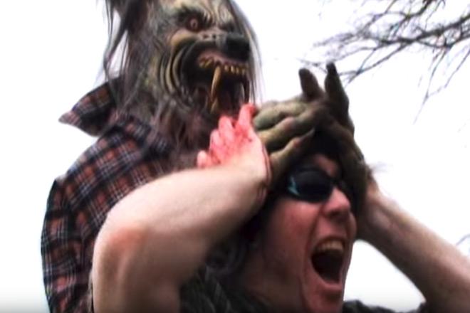 Weed Wolf (2011) (DVD REVIEW)