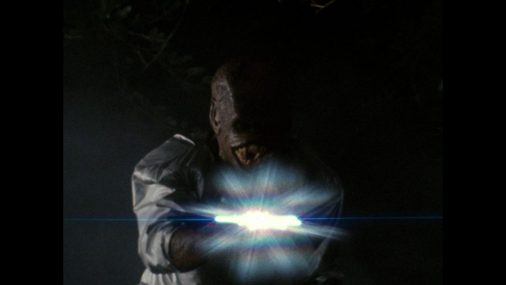 Nightbeast (1982) (BLU-RAY/DVD REVIEW)