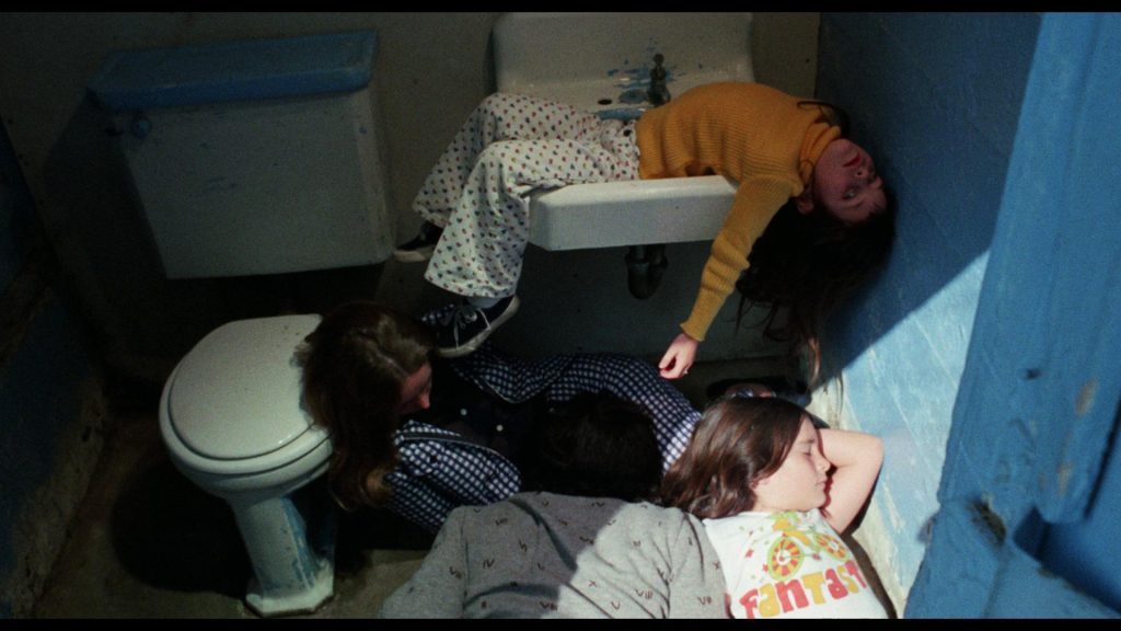 Evil Town (1977) (BLU-RAY REVIEW)