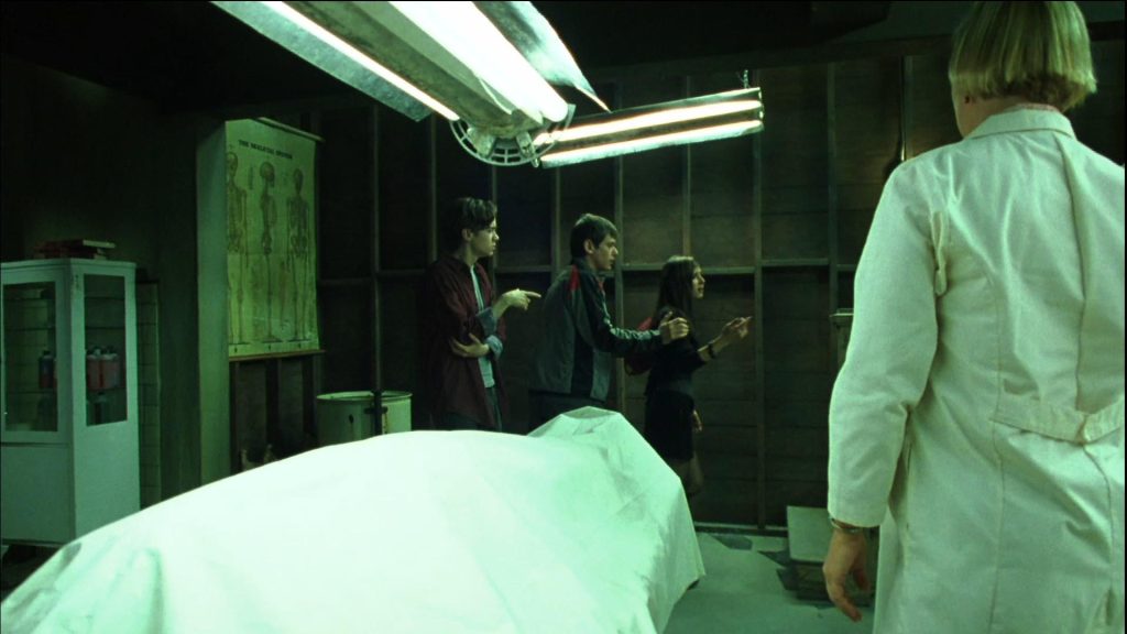Mortuary (2005) (MVD Marquee Collection) (Blu-ray Review)