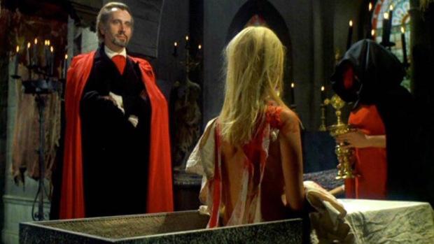 Scream Factory Brings the Hammer Films Classics “Lust for a Vampire” and “The Reptile” to Blu-ray