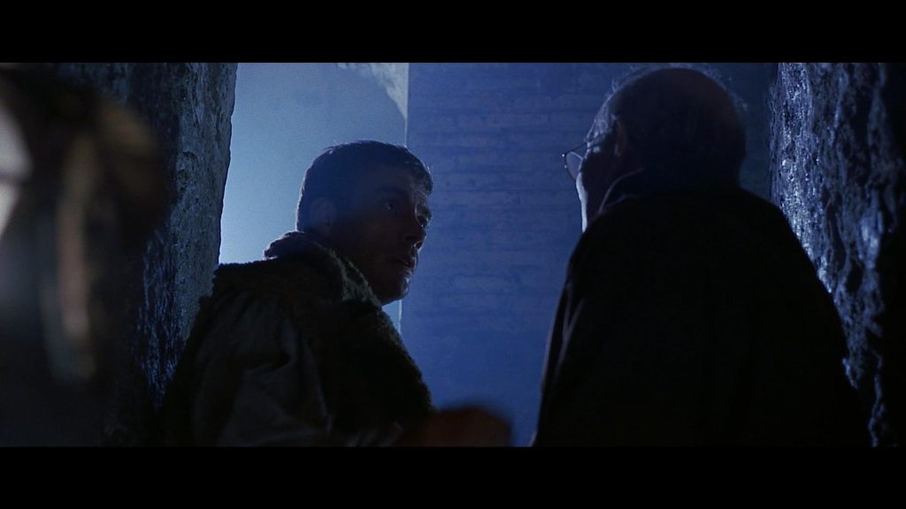 Double Team (1997) (BLU-RAY REVIEW)