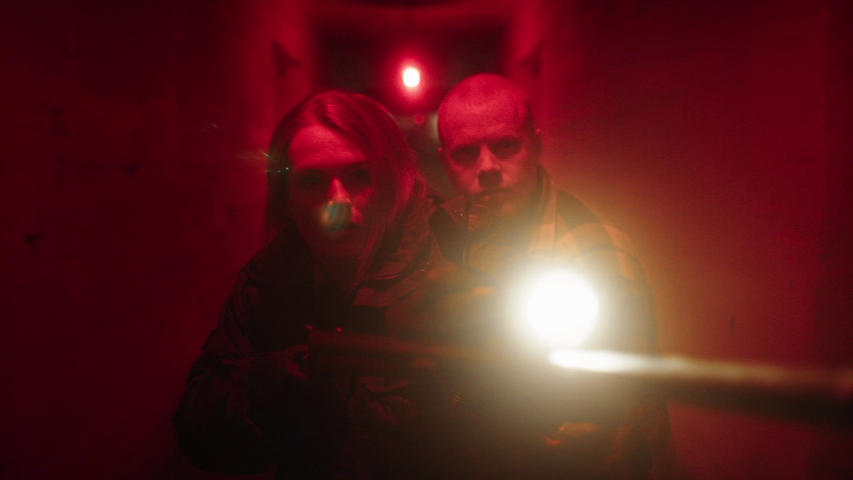 Deadsight (2018) (DVD REVIEW)