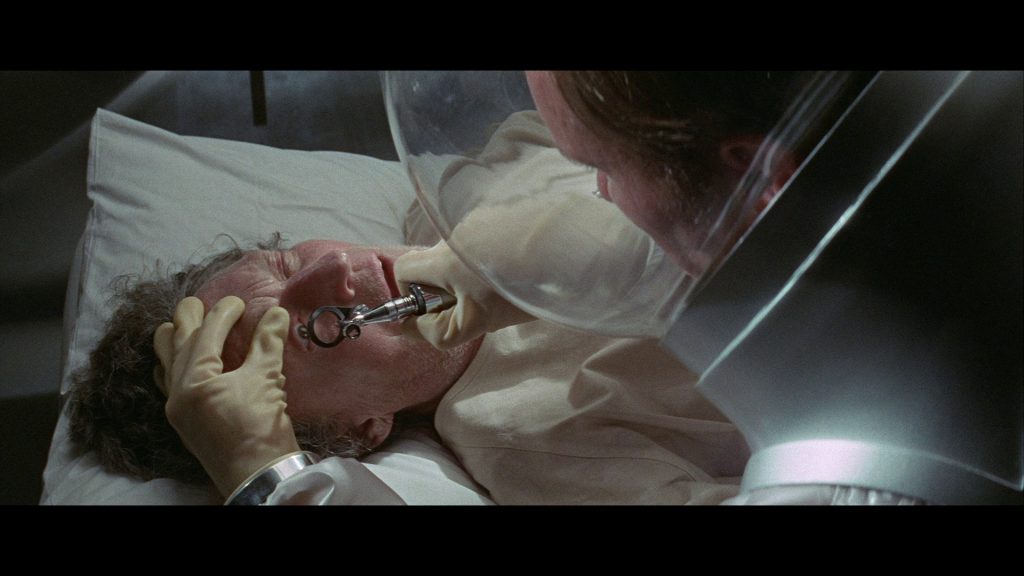 The Andromeda Strain (1971) (BLU-RAY REVIEW)