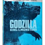 Godzilla: King of the Monsters coming 4K UHD, Blu-ray and DVD debut on August 27