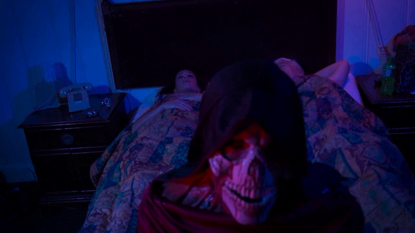 Hi-Death (2018) (DVD REVIEW)