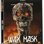 Severin Films presents WAX MASK Releasing late August 2019