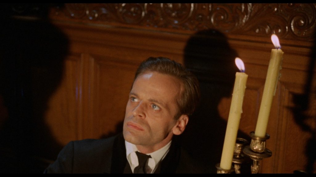 Double Face (1969) (BLU-RAY REVIEW)