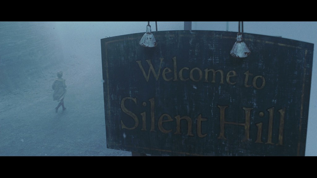 Silent Hill (2006) (Collector’s Edition) (Blu-ray Review)