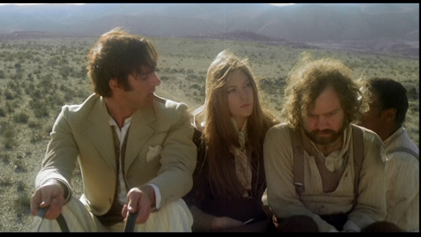 Four of the Apocalypse (1975) (DVD REVIEW)