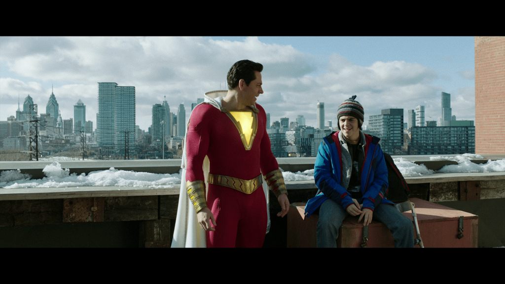 Shazam! (2019) (4K Ultra HD/Blu-ray Review)