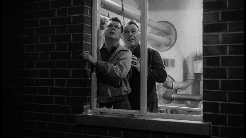 Quatermass 2 (1957) (BLU-RAY REVIEW)