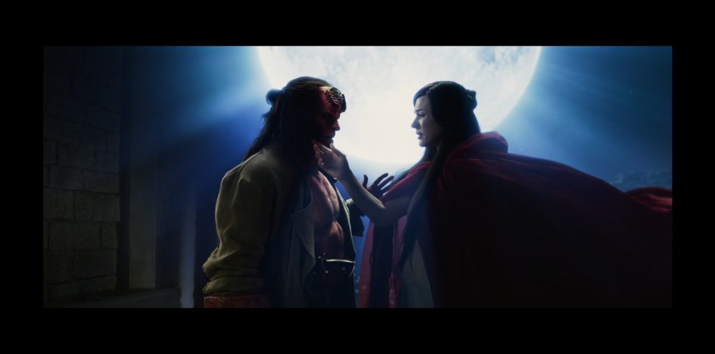 Hellboy (2019) (4K Ultra HD/Blu-ray Review)