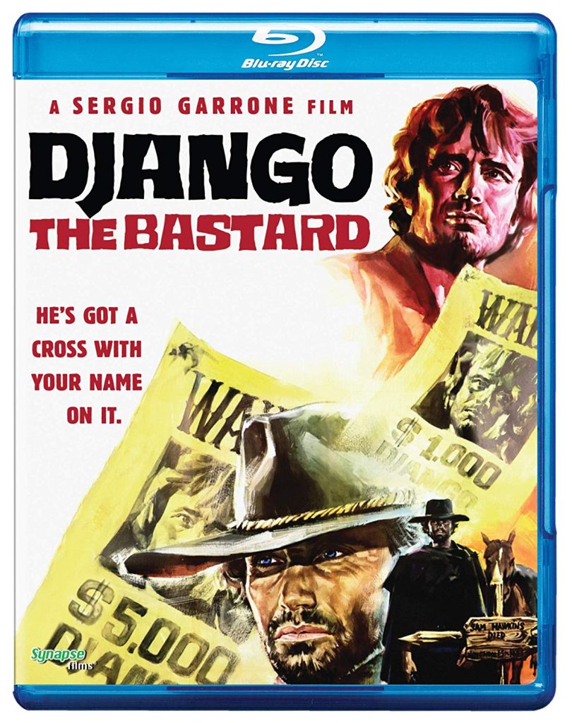 Django the Bastard (1969) (Blu-ray Review)