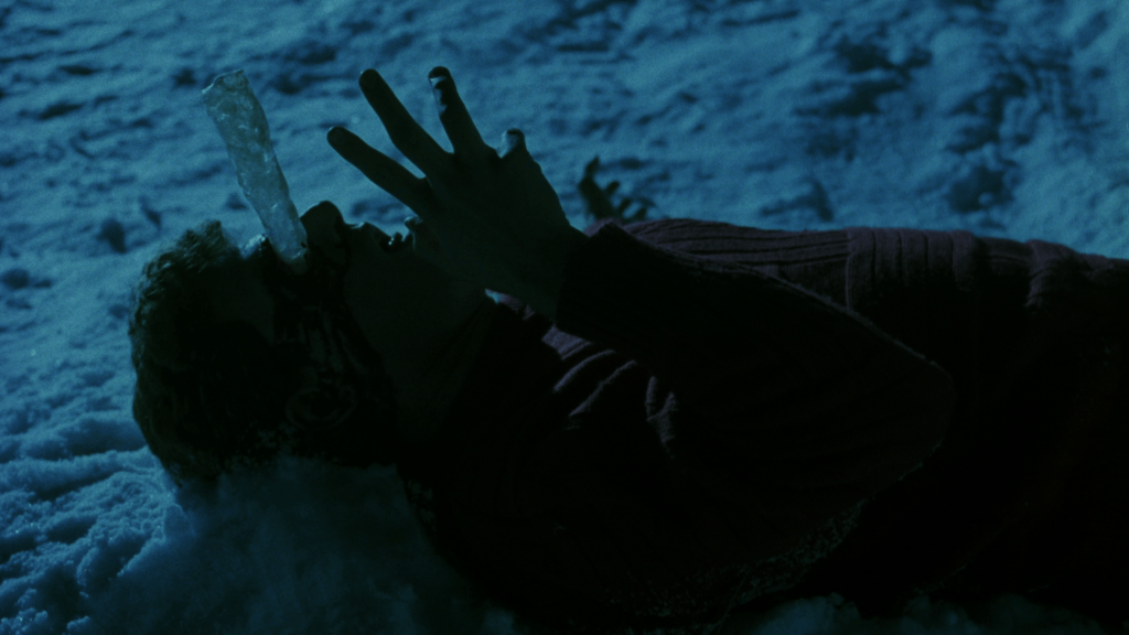 The Chill Factor (1993) (BLU-RAY REVIEW)
