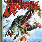 Severin Films presents KILLER CROCODILE coming late August 2019