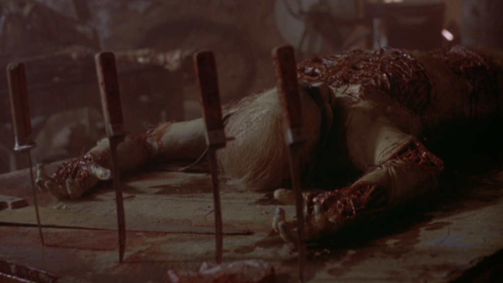Slaughter of the Innocents (1993) (BLU-RAY REVIEW)