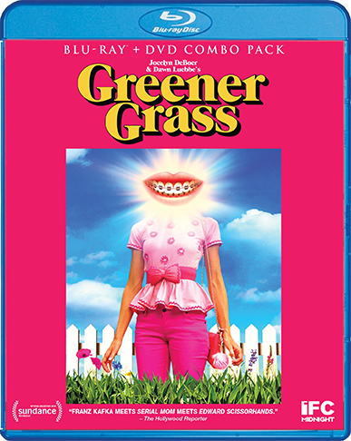 Greener Grass (2019) (Blu-ray/DVD Review)