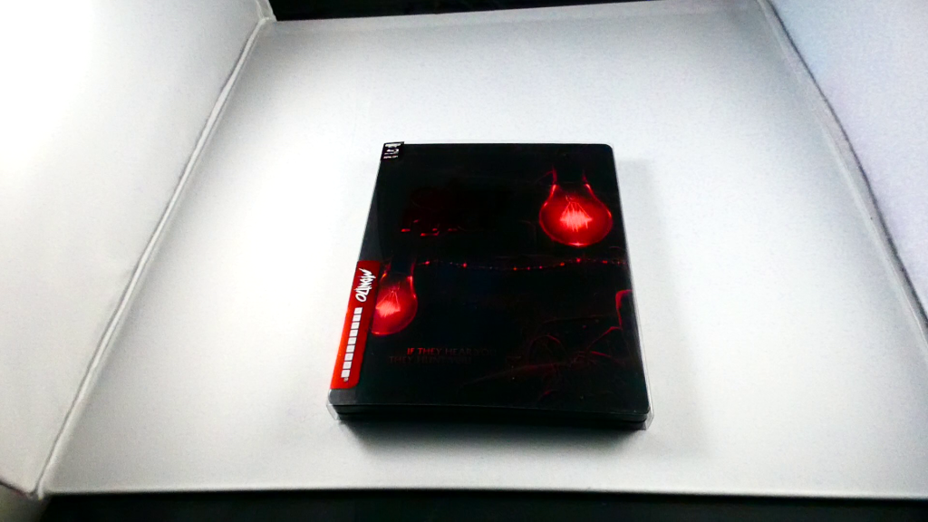 A Quiet Place 4K Mondo SteelBook Unboxing (Video)