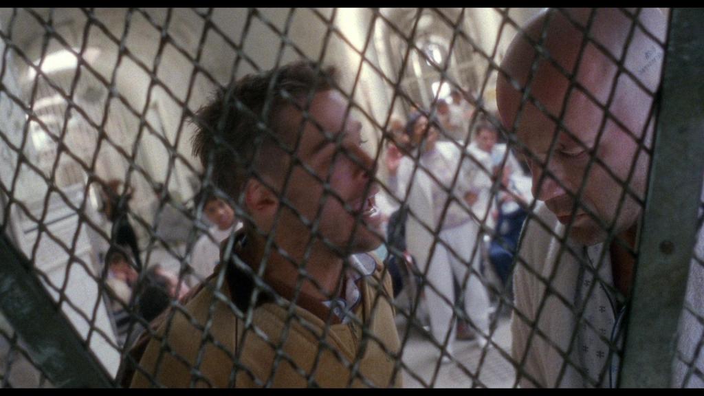 12 Monkeys (1995) (Steelbook) (Blu-ray Review)