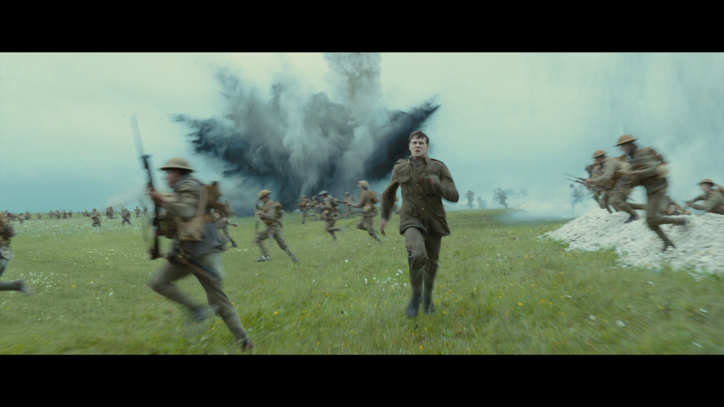 1917 (2019) (BLU-RAY/DVD REVIEW)
