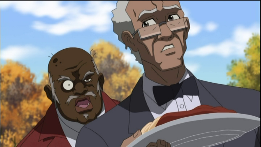 The Boondocks: The Complete Series (DVD REVIEW)