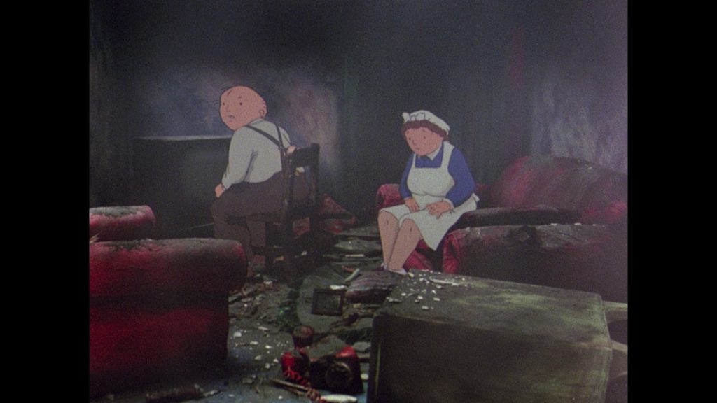 When the Wind Blows (1986) (BLU-RAY REVIEW)