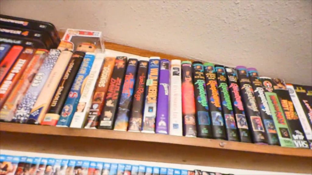 Room Tour/Collection Tour (Video)