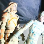 Tron Figures From Diamond Select Toys Review (Video)
