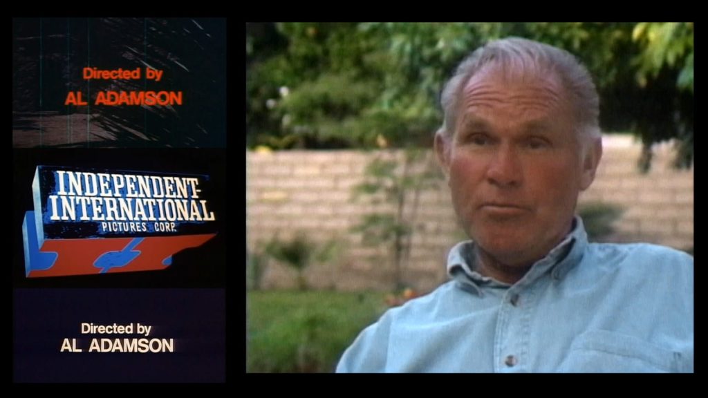 Blood & Flesh: The Reel Life & Ghastly Death of Al Adamson (2019) (BLU-RAY REVIEW)