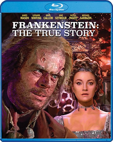 Frankenstein: The True Story (1973) (BLU-RAY REVIEW)