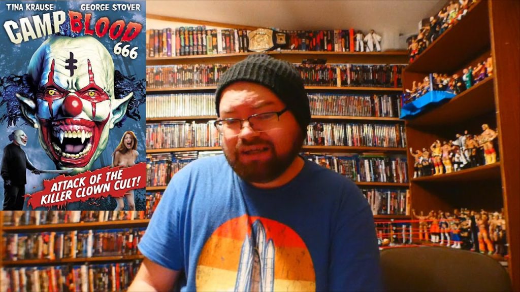 Camp Blood 3-8 Bundle of Reviews (Video)