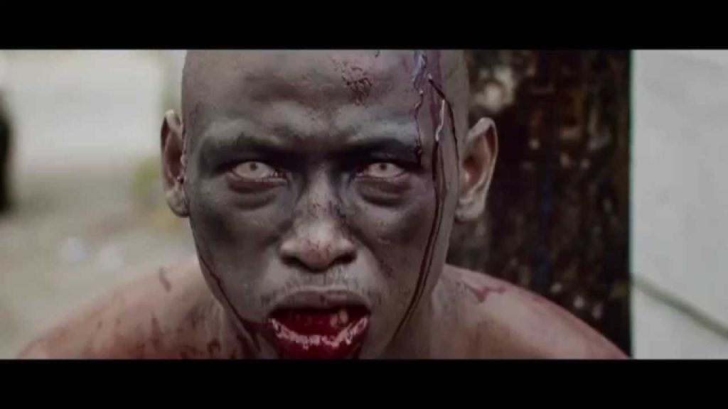 Last Ones Out (2015) (BLU-RAY REVIEW)