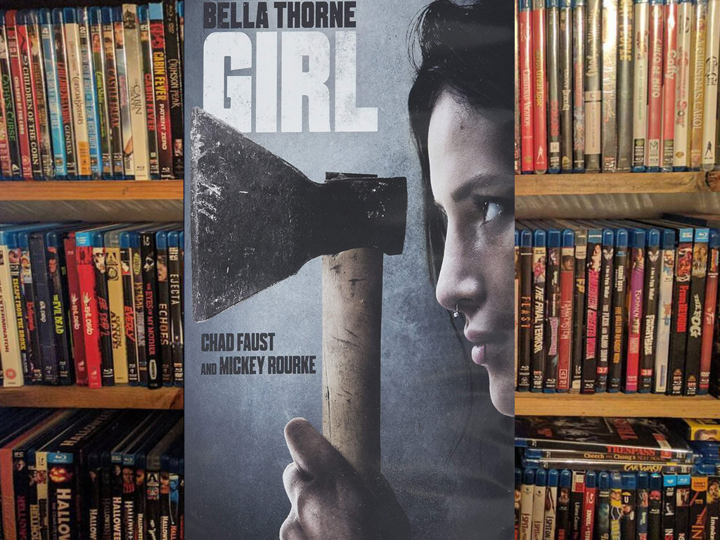 Girl (2020) DVD Review (Video)