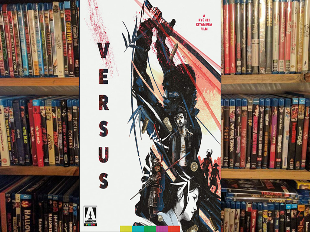 Versus (2000) Blu-Ray Review (Video)