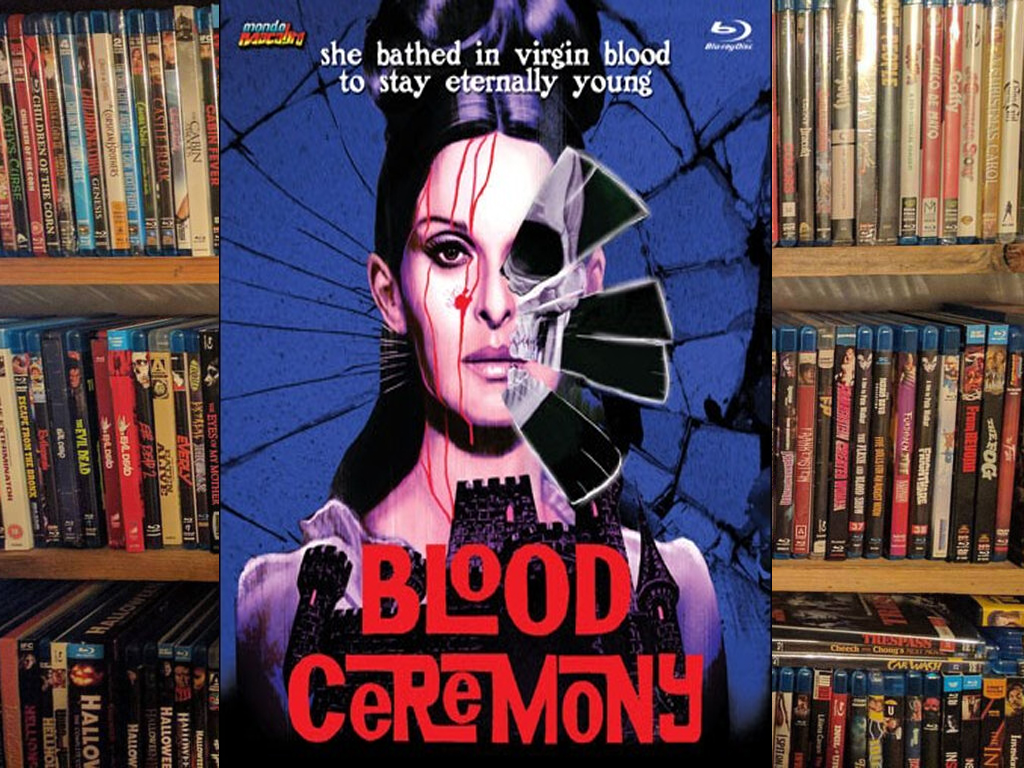 Blood Ceremony (1973) Blu-Ray Review (Video)