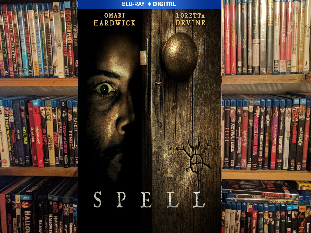 Spell (2020) Blu-Ray Review (Video)