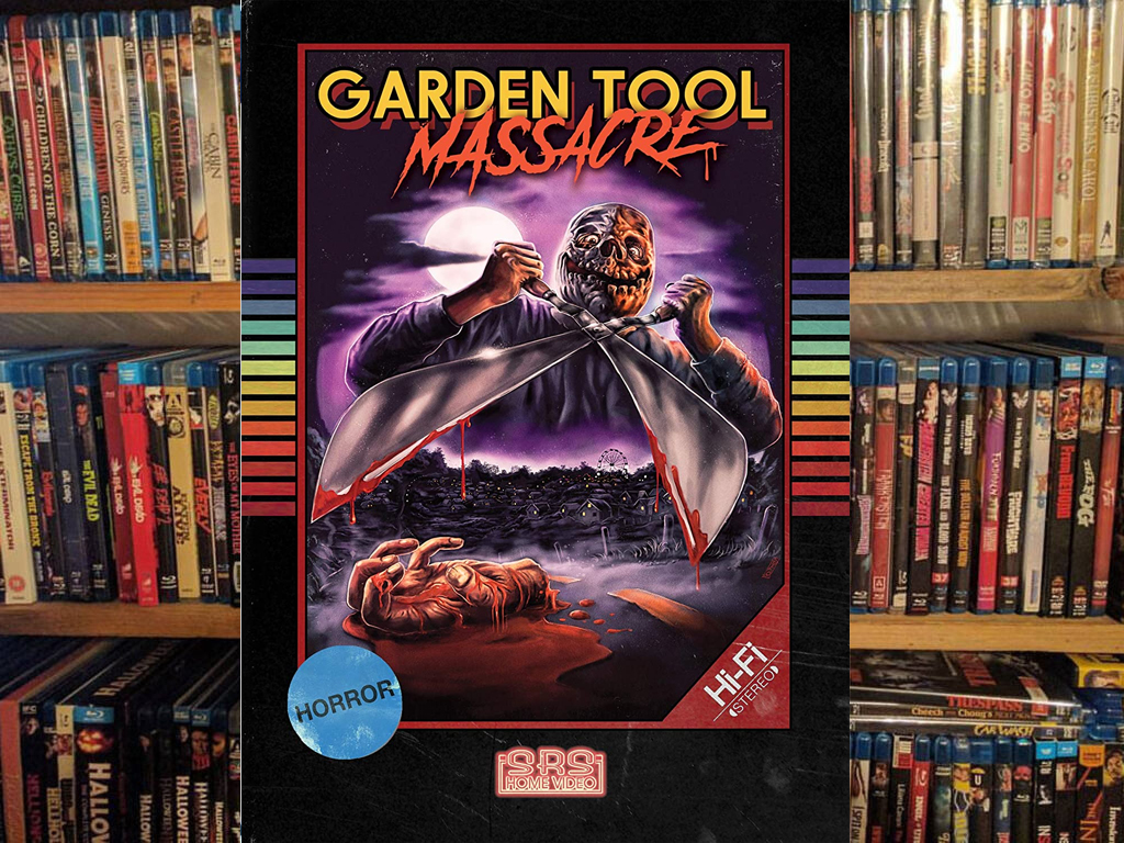 Garden Tool Massacre (1997) DVD Review (Video)