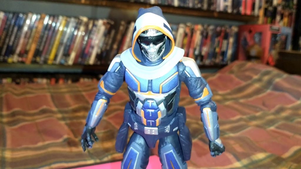 Marvel Select Taskmaster Action Figure by Diamond Select Toys Review (Video)